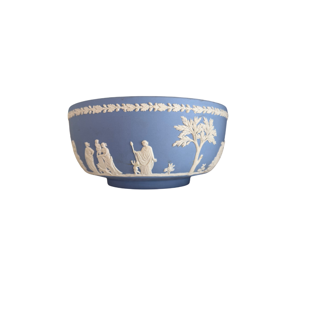 Wedgewood Blue Bowl
