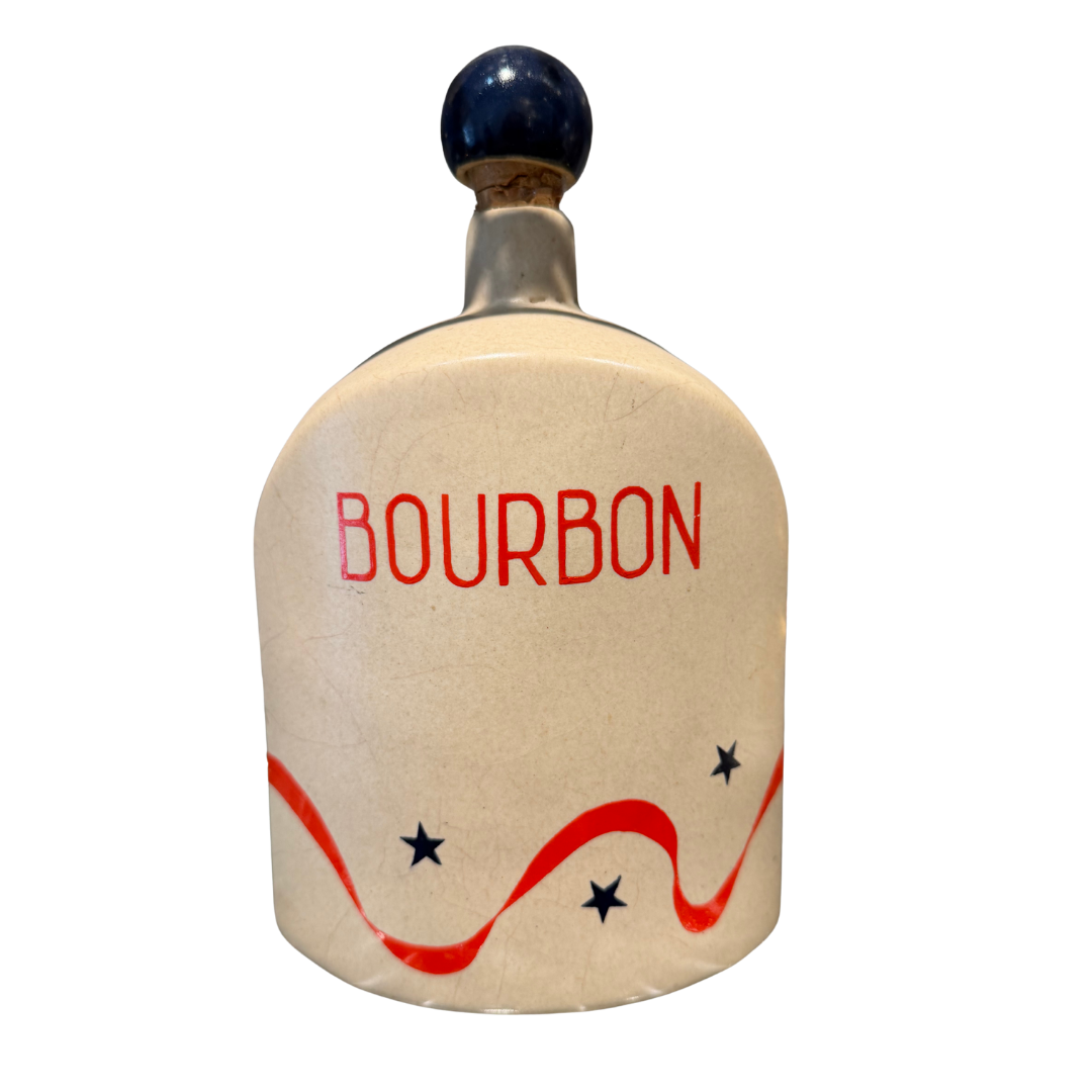 Bourbon Decanter