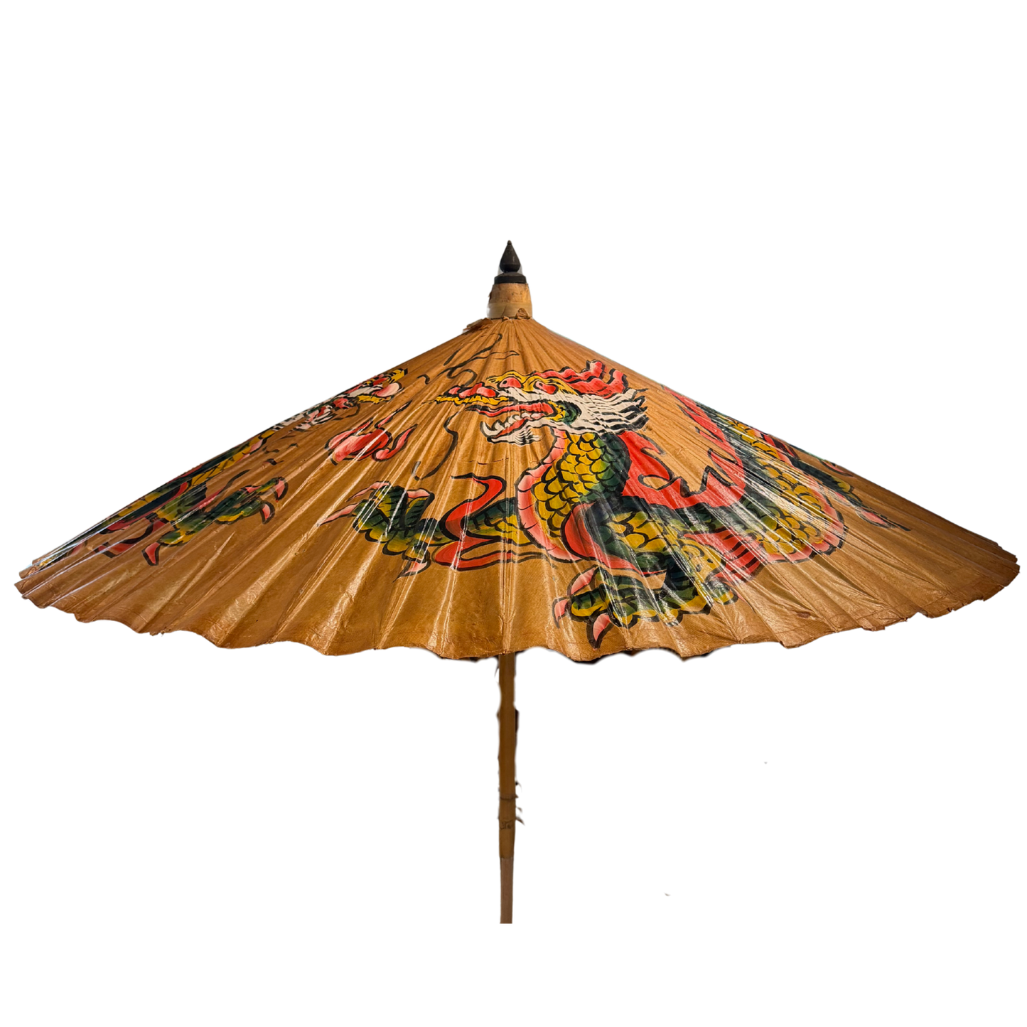 Large Dragon Parasol