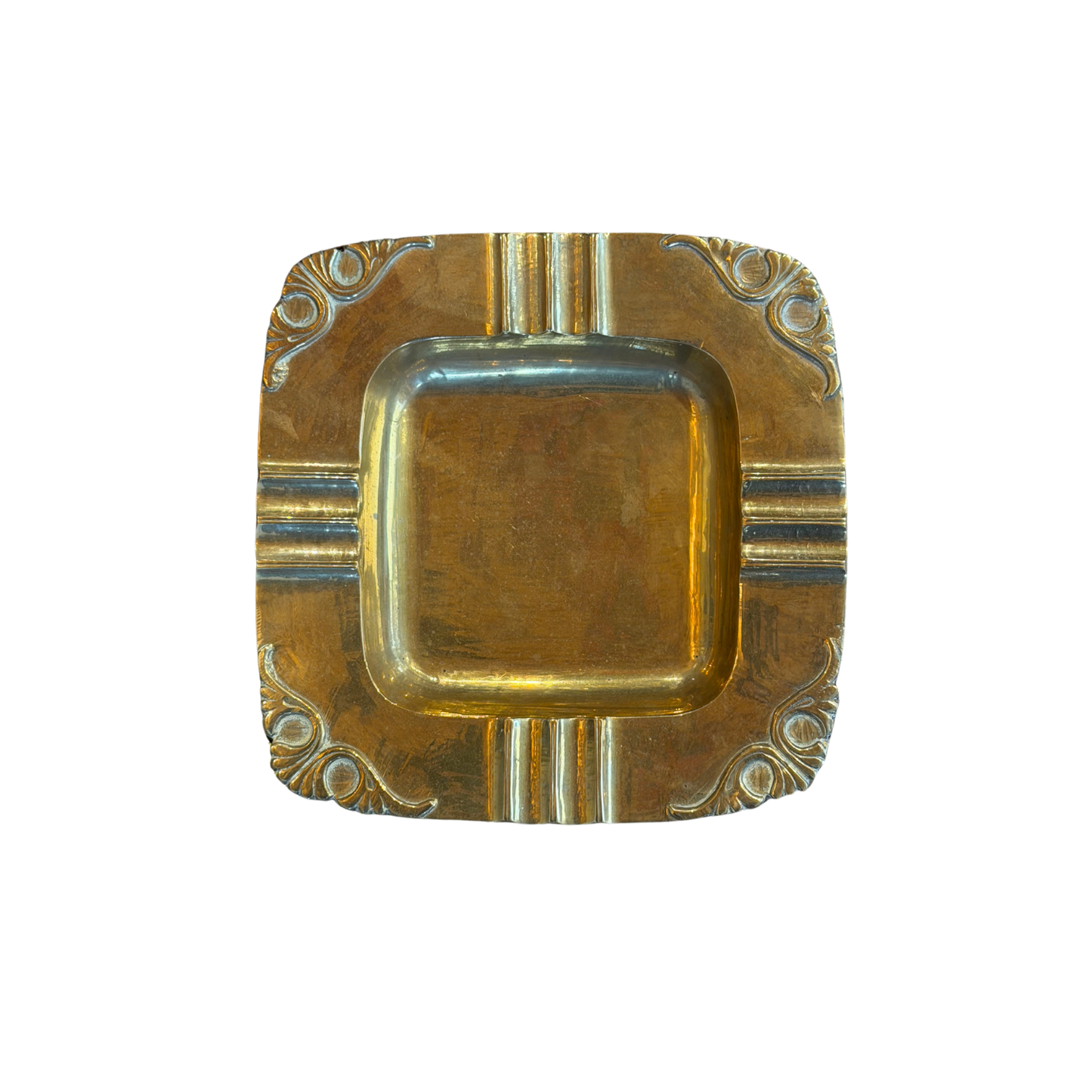 Brass Ash Tray