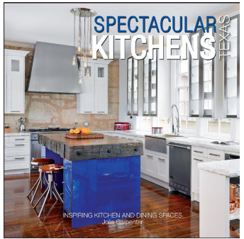 Spectacular Kitchens Texas, Jolie Carpenter Berry