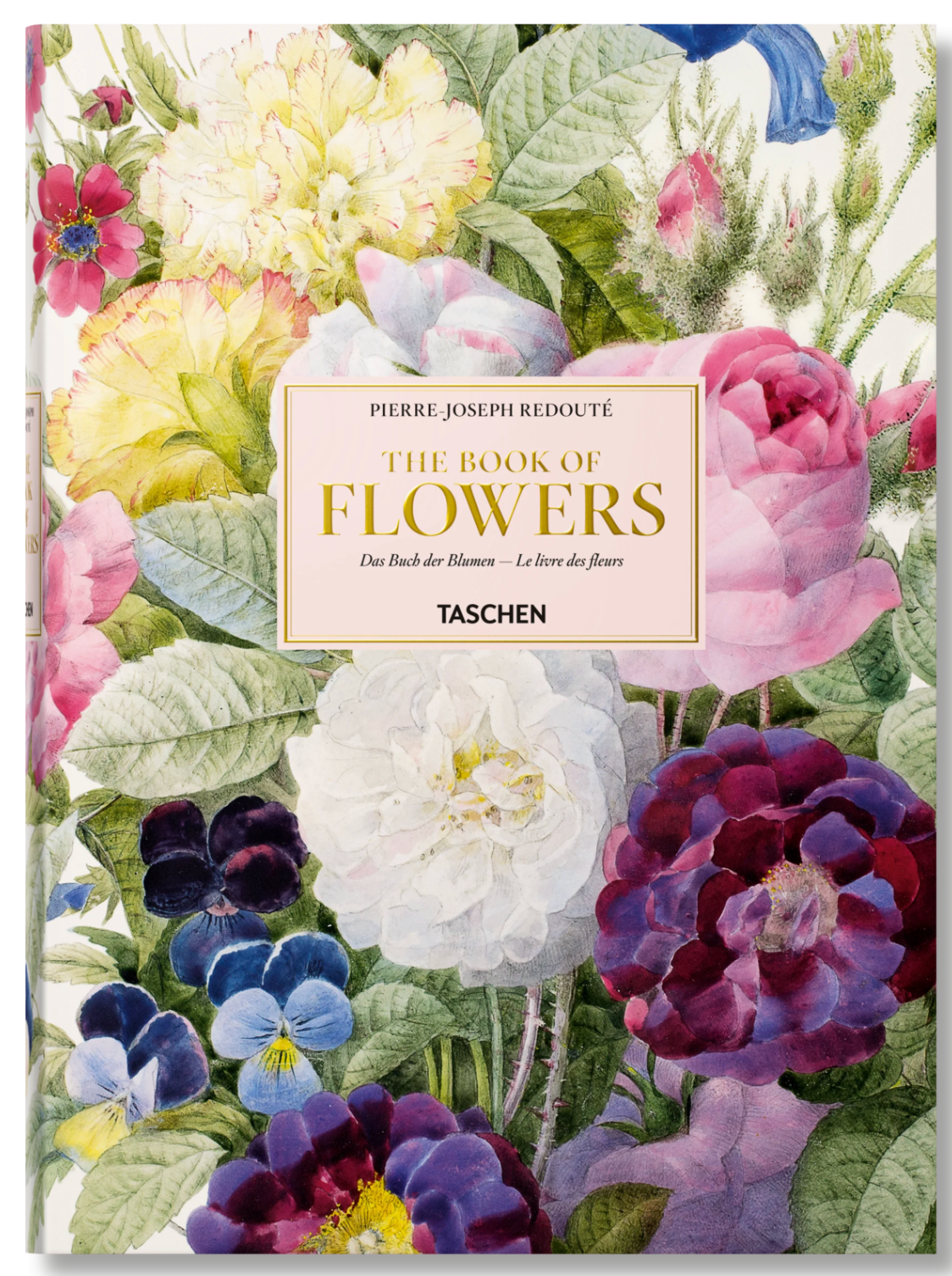 The Book of Flowers