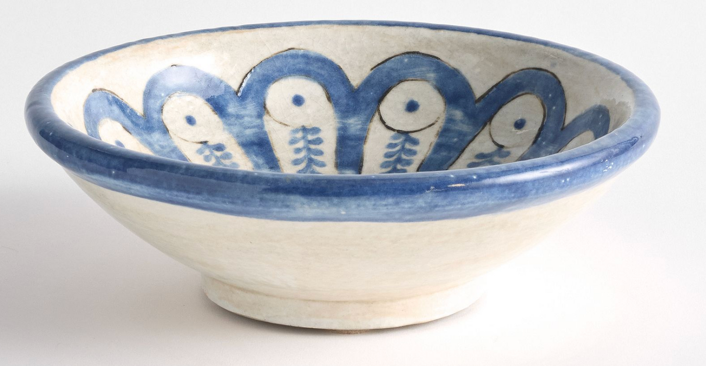 Small Printed Bowl