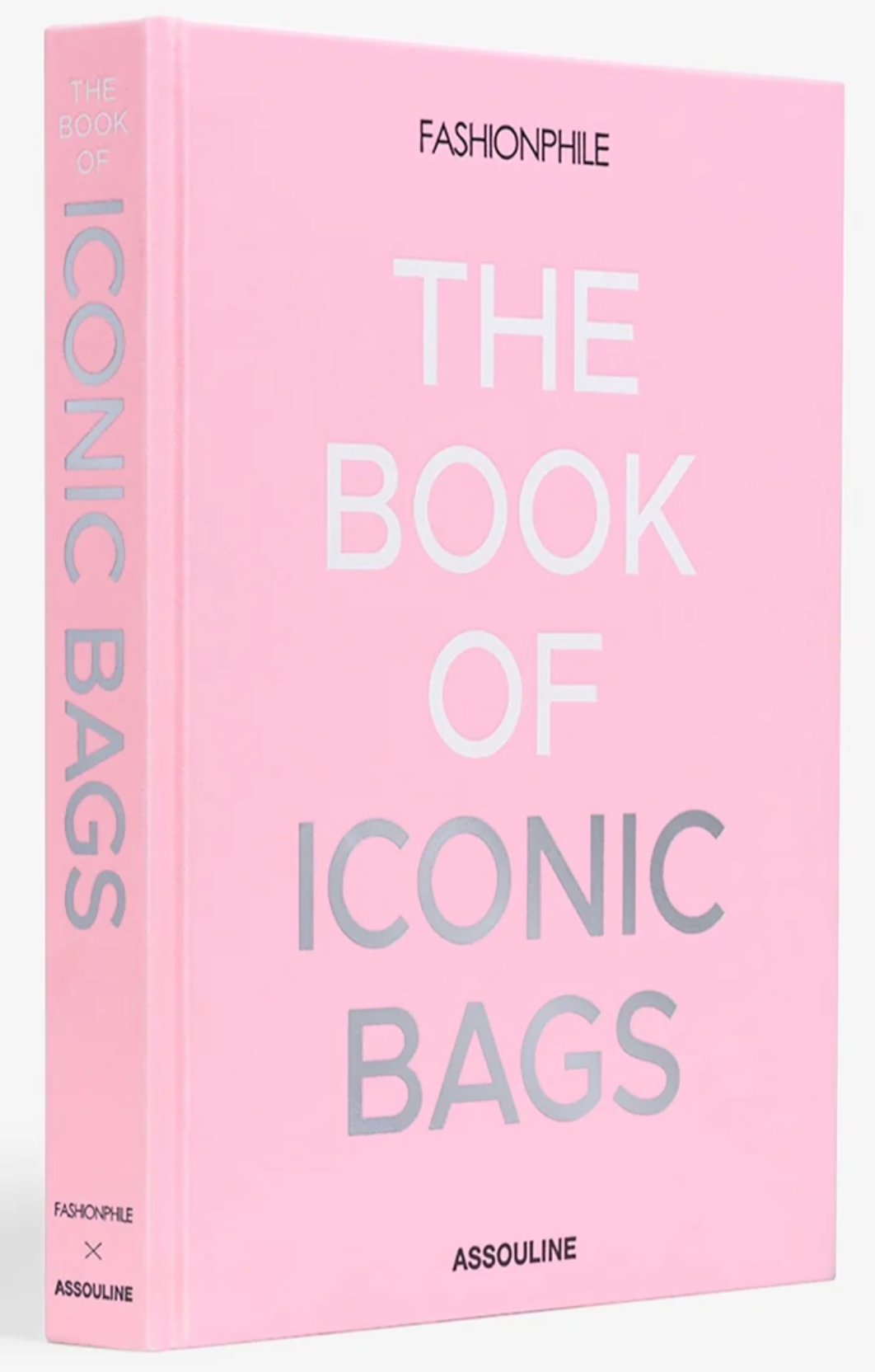 Fashionphile: The Book of Iconic Bags