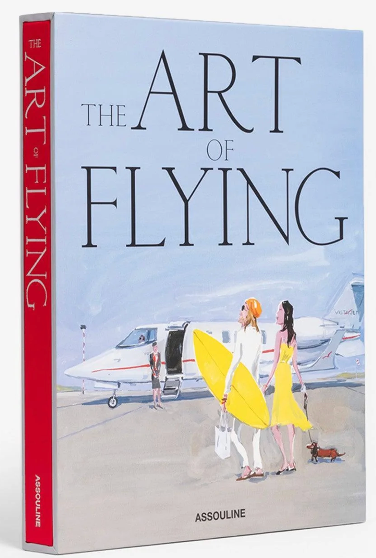 The Art of Flying