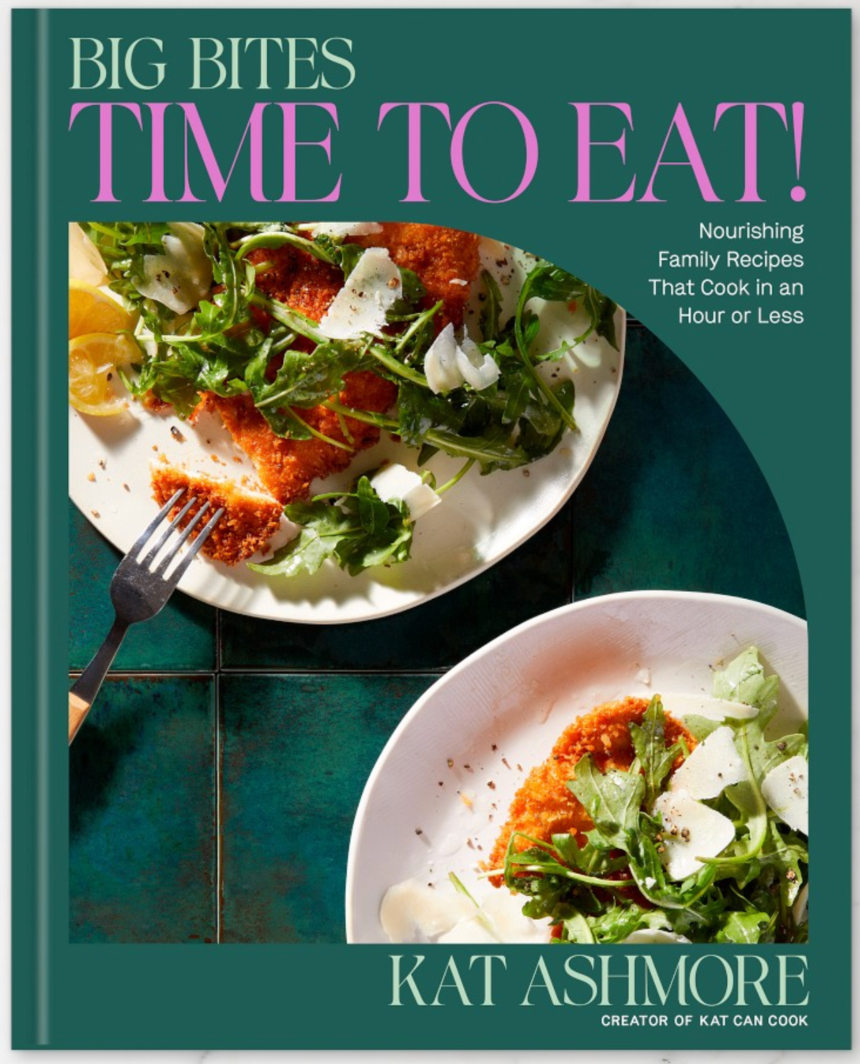 Kat Ashmore: Big Bites: Time to Eat