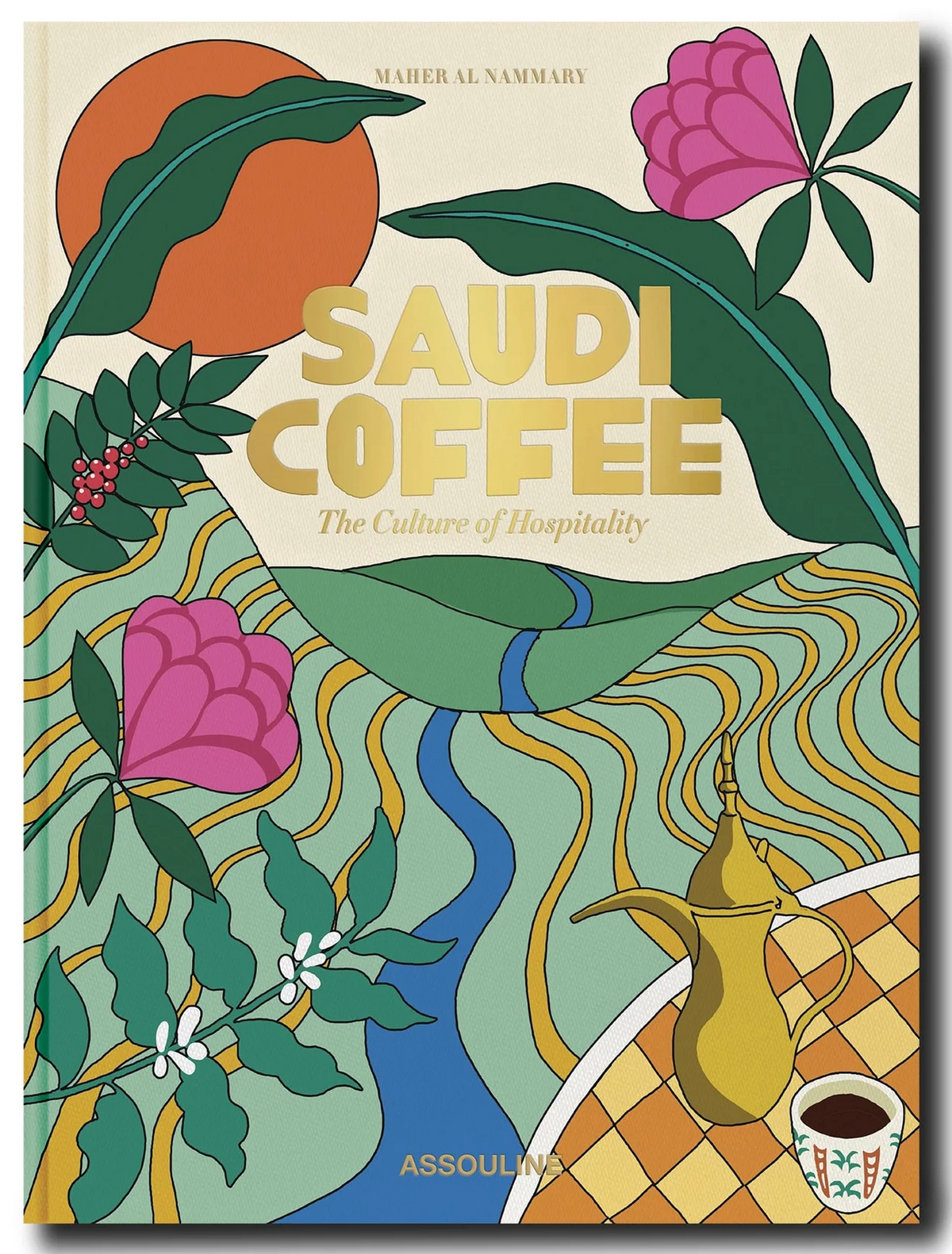 Saudi Coffee: The Culture of Hospitality