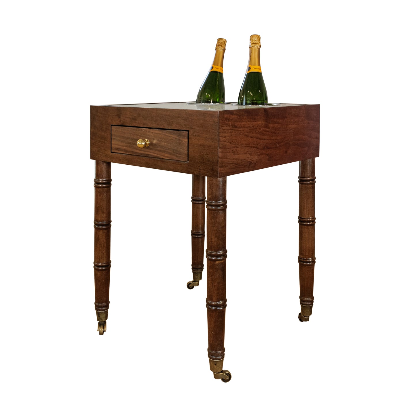 Hilary Champagne Table