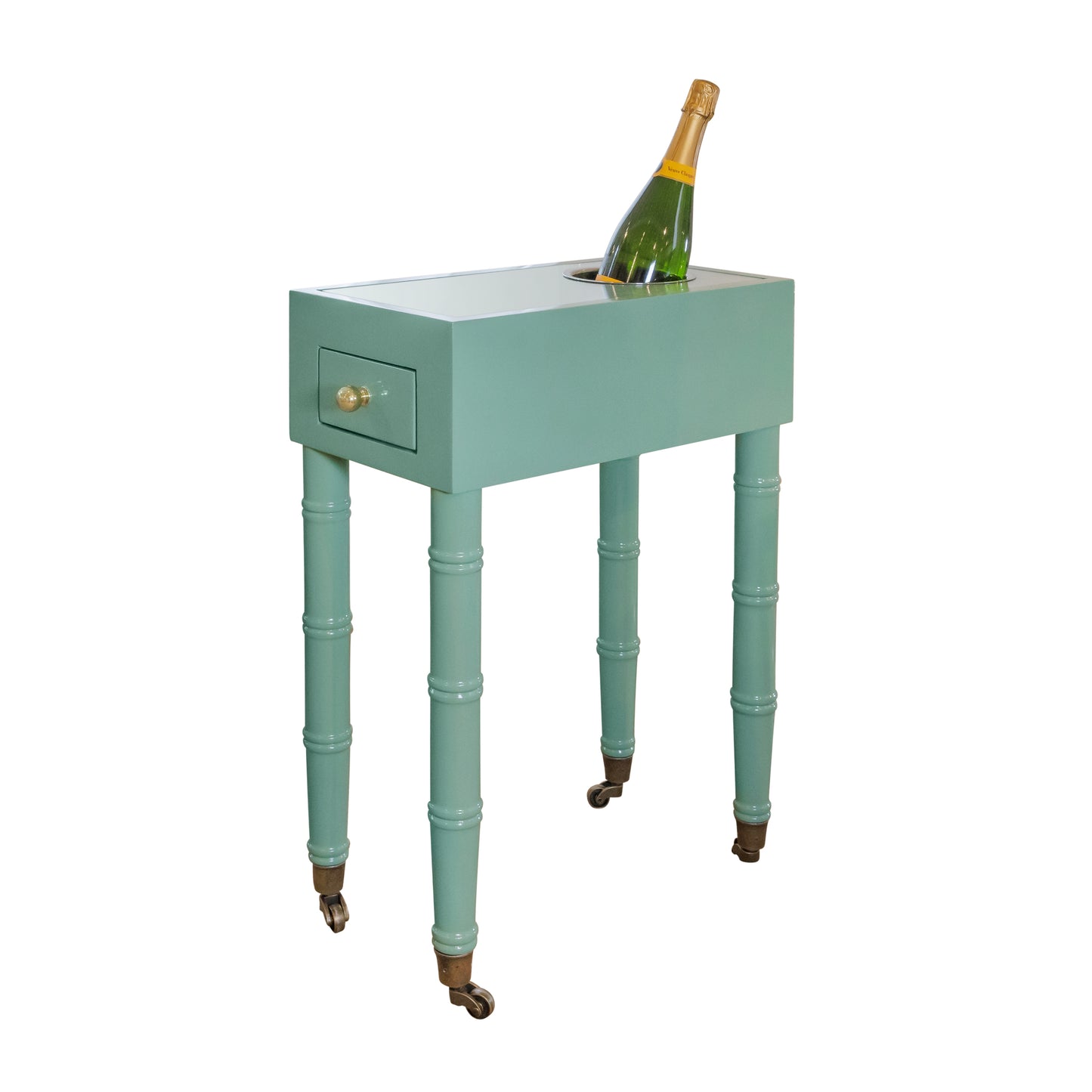 Jennifer Champagne Table