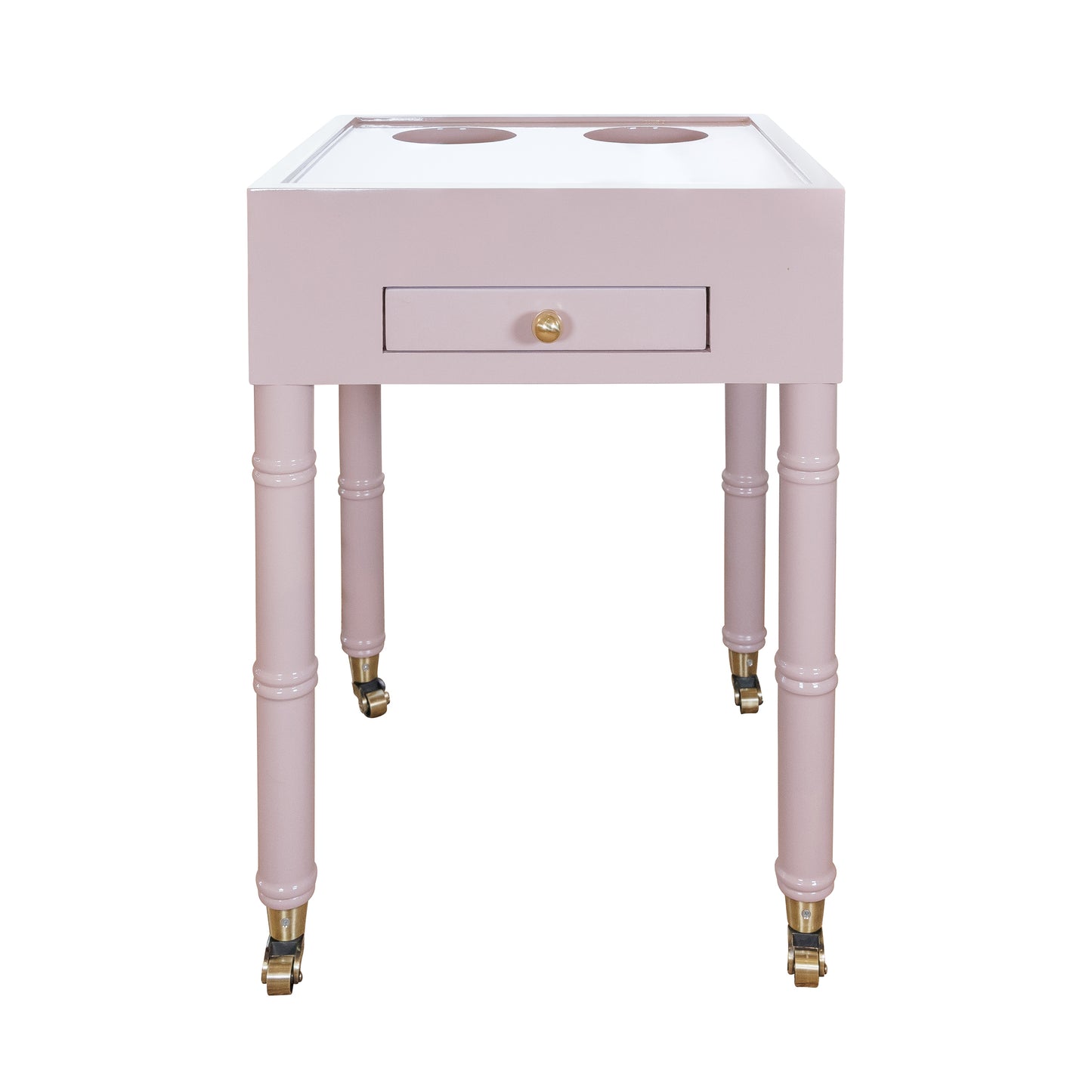 Hilary Champagne Table