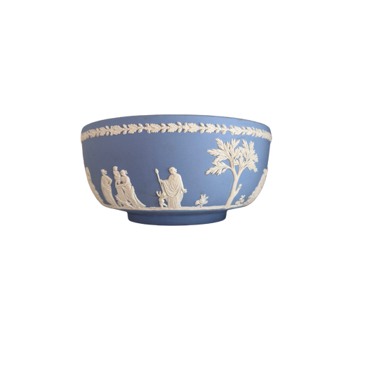 Wedgewood Blue Bowl
