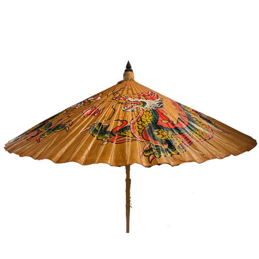 Large Dragon Parasol