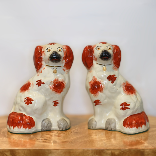 Pair of Dogs