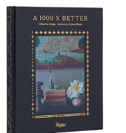 A 1000 X Better: A Rebel by Design, Interiors by Kirsten Blazek