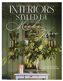 Interiors: Styled by Mieke ten Have