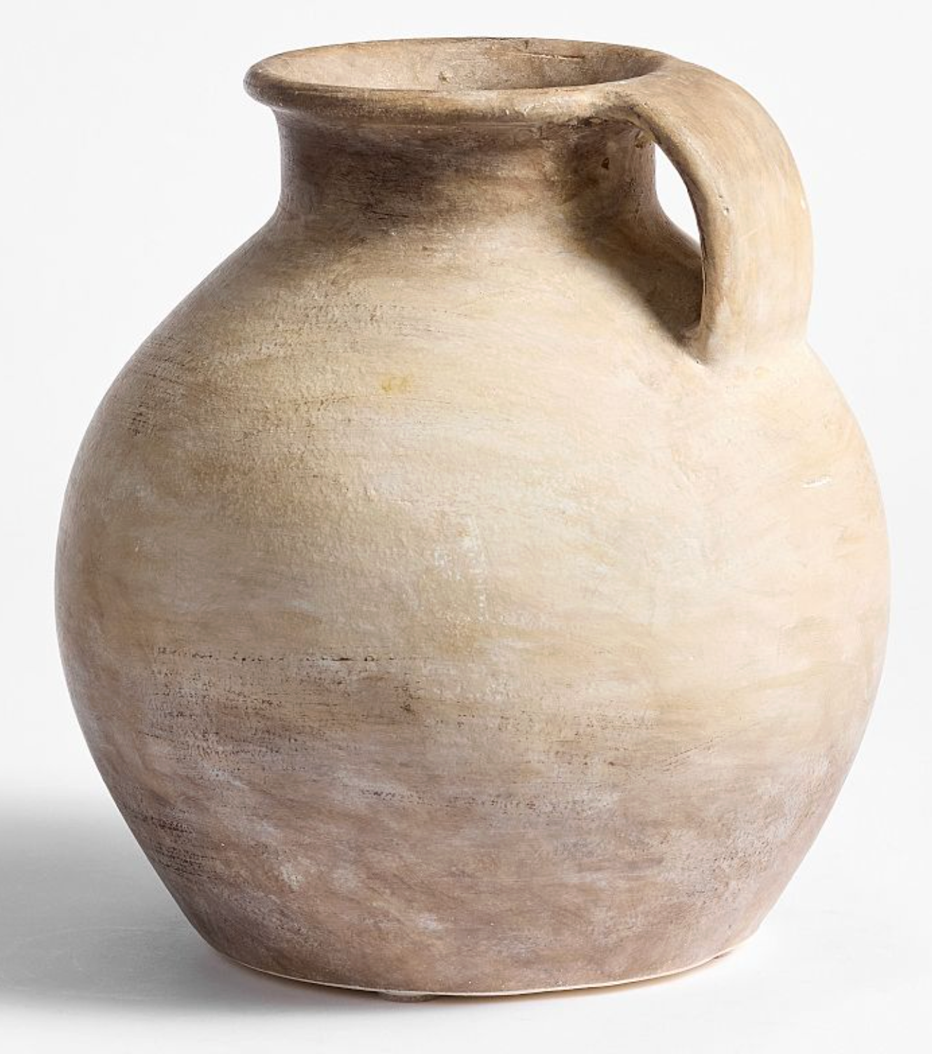 Handcrafted Weathered Vase