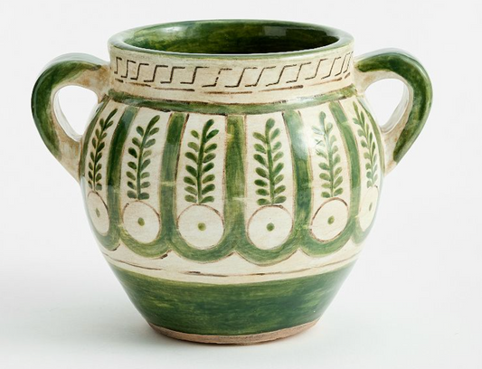 Small Printed Vase