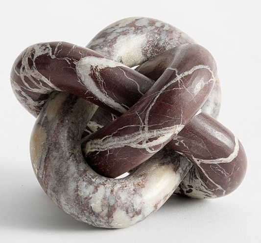 Decorative Marble Knot