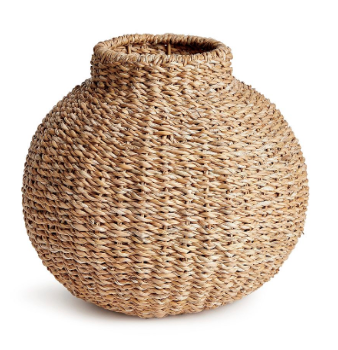 Seagrass Vase