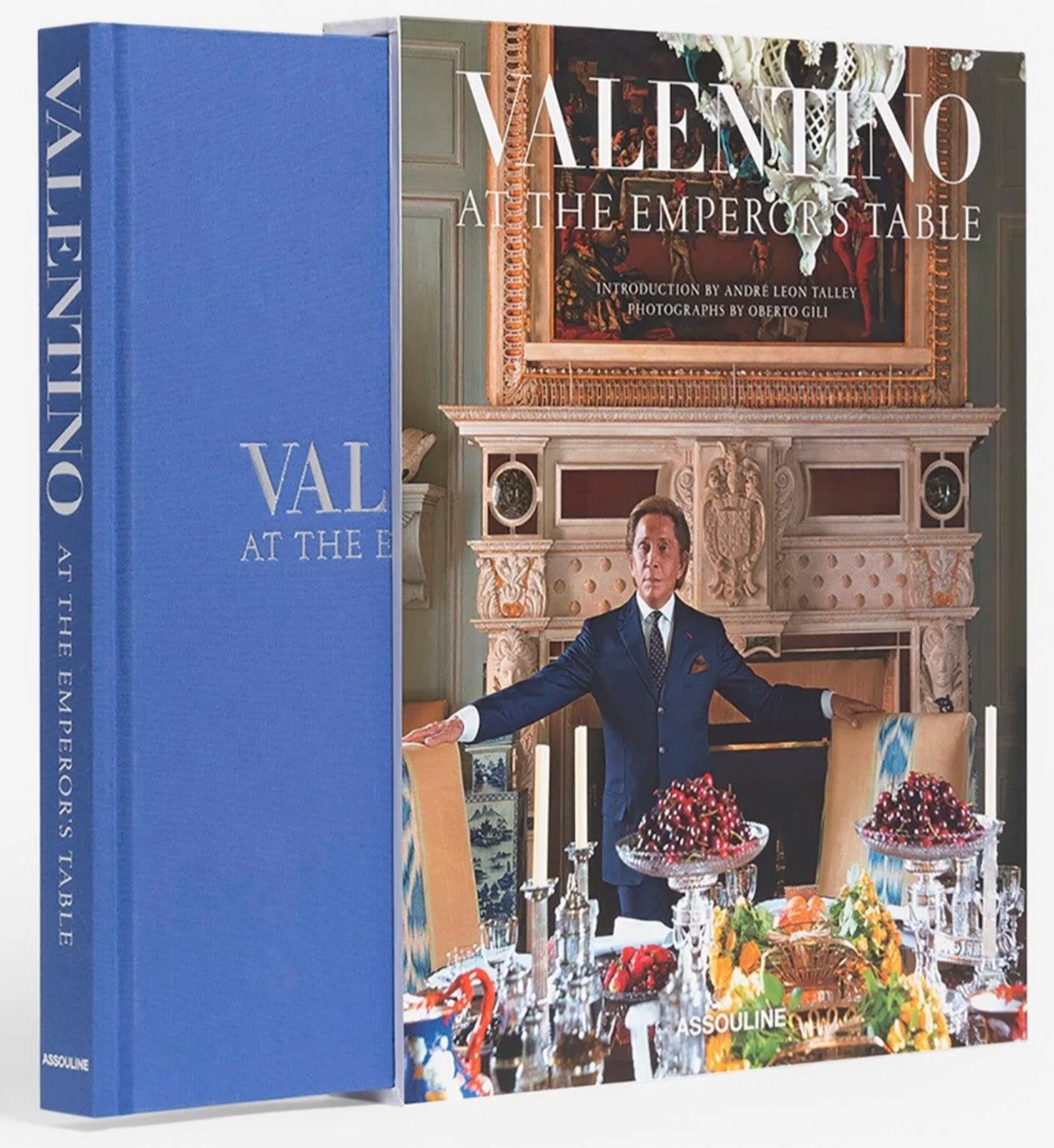 Valentino: At the Emperor's Table