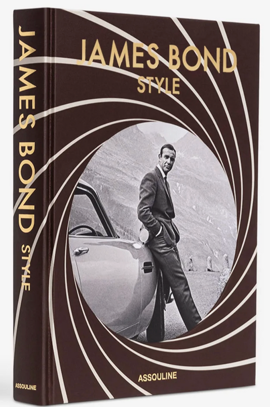 James Bond Style