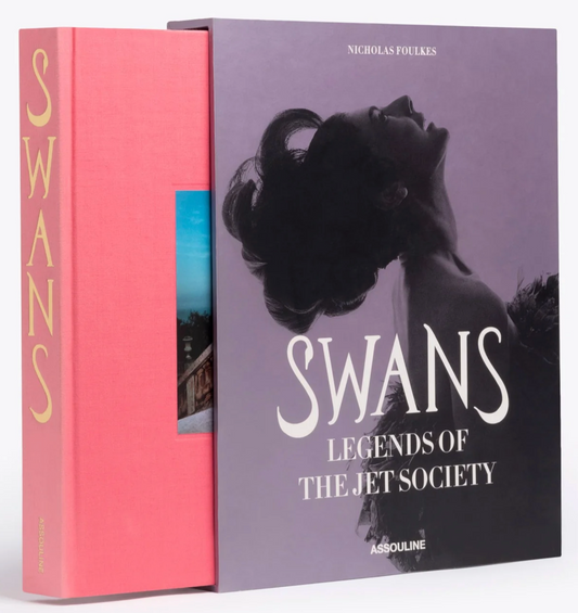 Swans: Legends of the Jet Society
