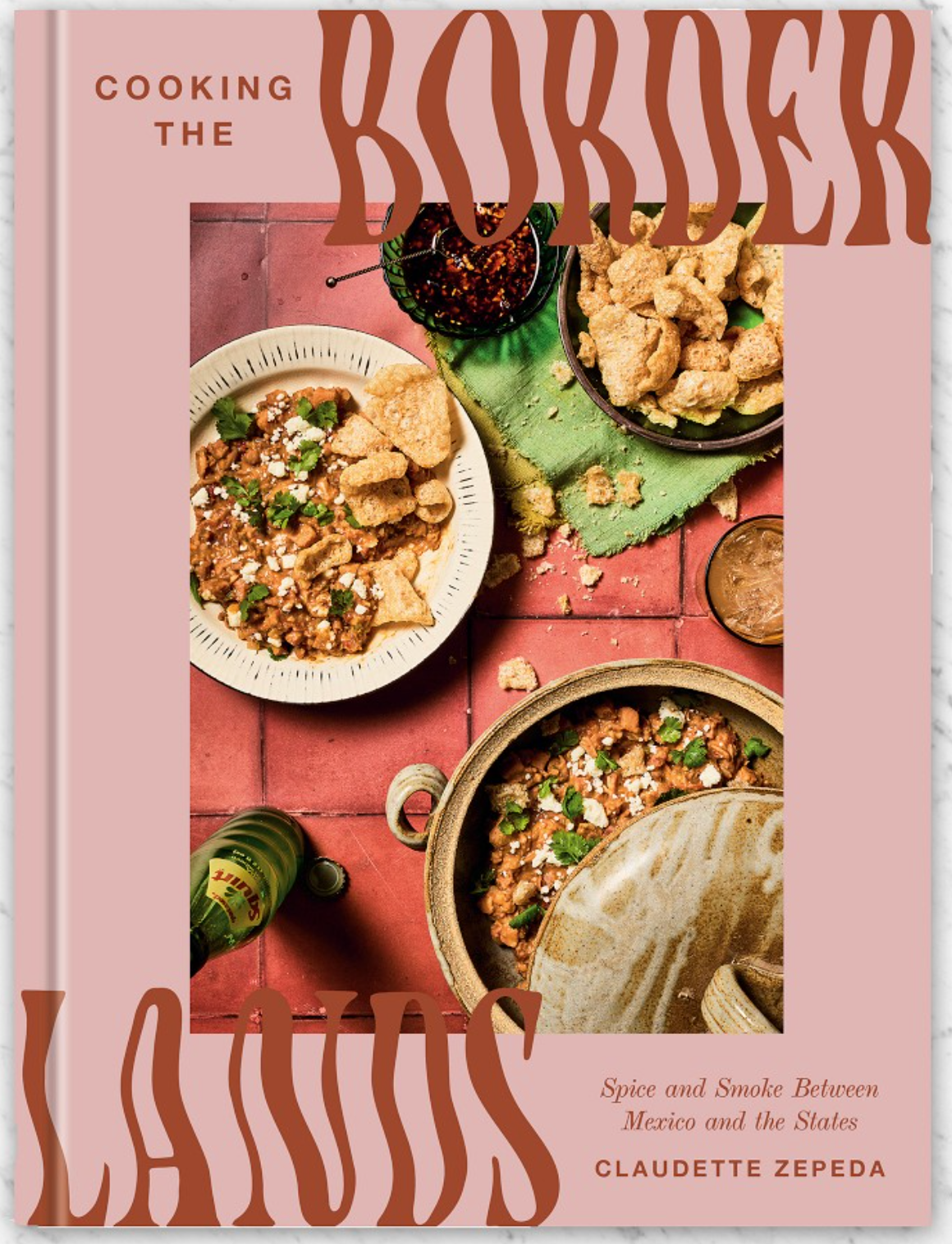 Claudette Zepeda: Cooking the Borderlands