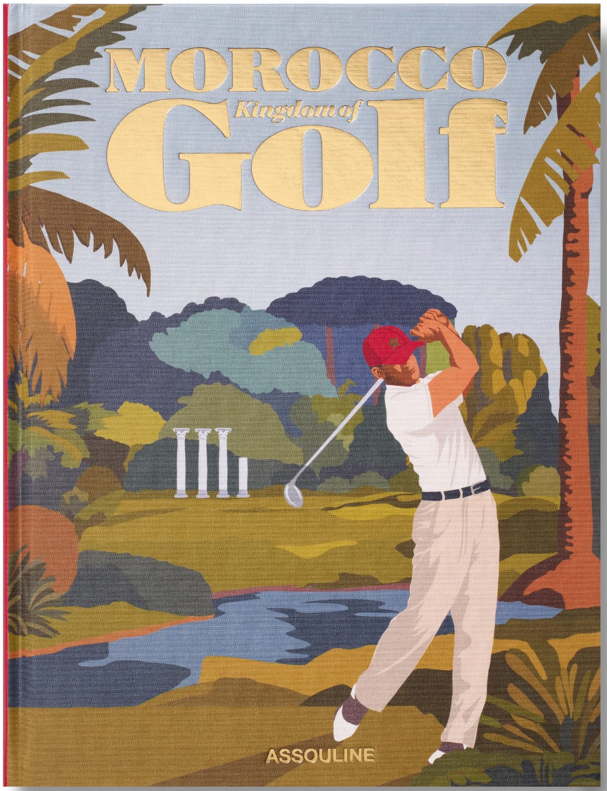 Morocco: Kingdom of Golf