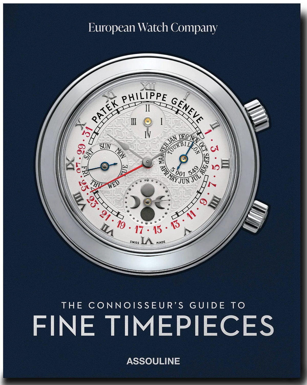 The Connoisseur's Guide to Fine Timepieces: European Watch Company