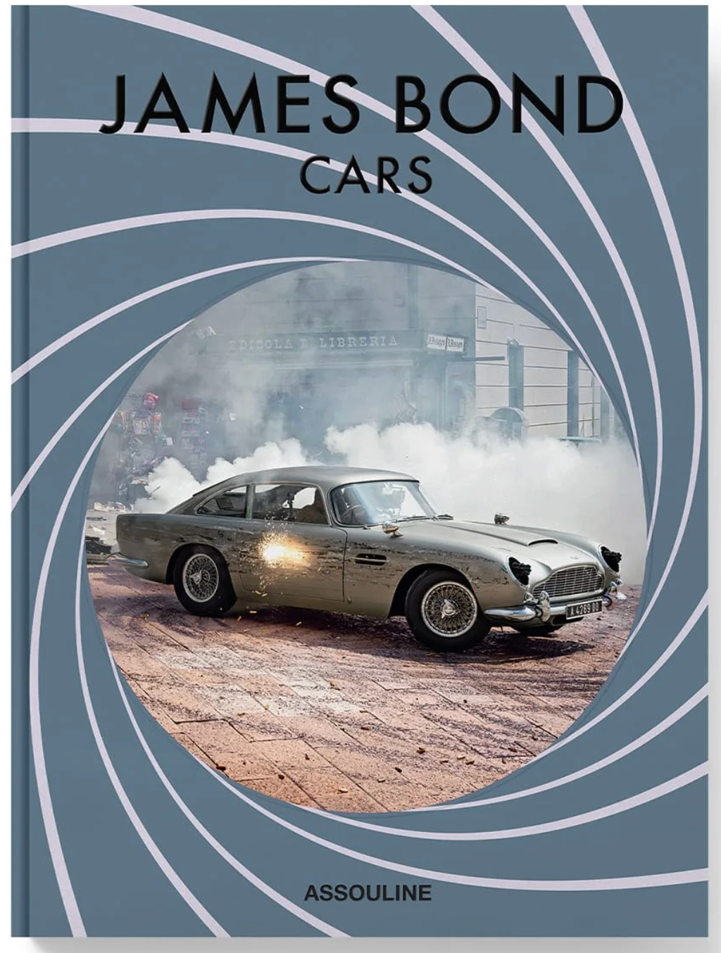 James Bond Cars