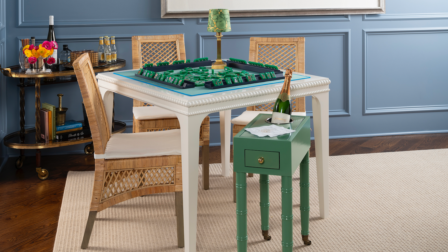 Jennifer Champagne Table