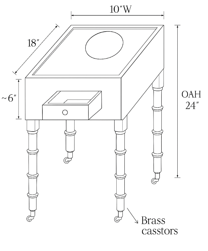 Jennifer Champagne Table